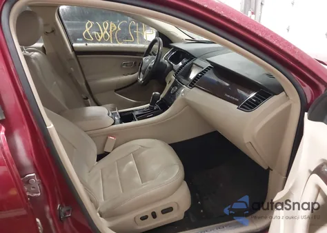 2013 Ford Taurus Limited z USA, uszkodzony, nr VIN 1FAHP2F93DG175233